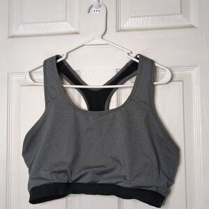 Avia Pullover Sports Athleisure Bra Women's Plus Size 3x